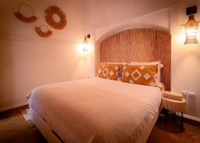 Riad Dar Beldia And Spa